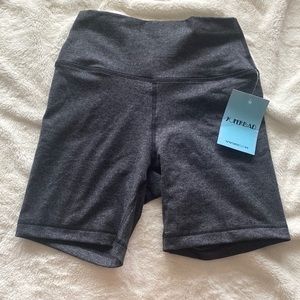 Fleo biker shorts